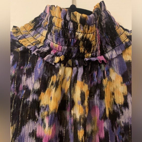 Sezane Palerme Dress 💜 - Picture 7 of 12